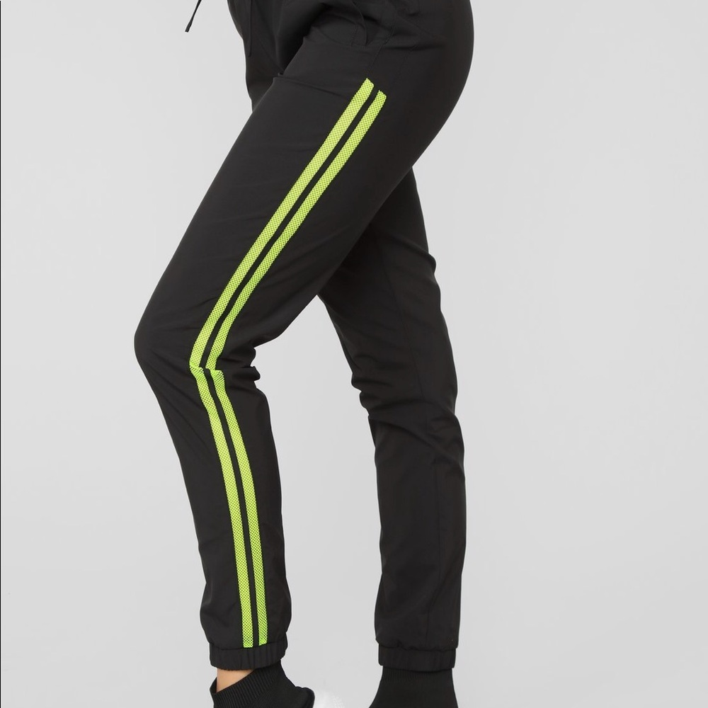 NWT Windbreaker Joggers